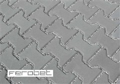 FEROBET Vegetační dlažba EKO IČKO Standard Přírodní 19,6*16,2*8cm